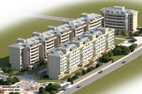 216 Sancaktepe'de 145 bin TL'ye! 950 TL taksitle!