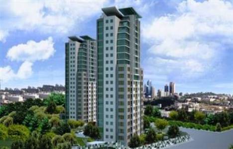 Twins Stars Kartal'da 4+1 daireler 600 bin TL!