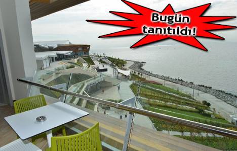  Aqua Florya AVM ziyarete açıldı! 140 milyon dolara inşa edildi! 