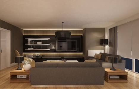 Talya Konakları Uskumruköy örnek villa!