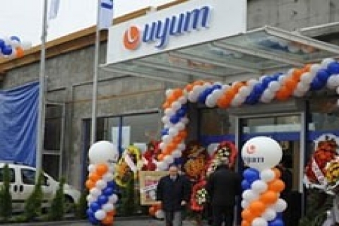 Maltepe'deki Narcity 1306 konutluk projenin tek marketi!