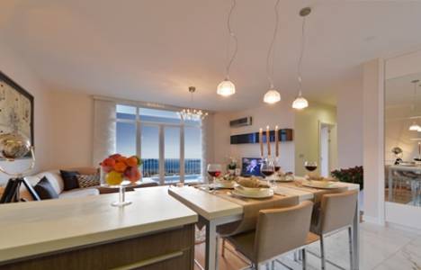 Tepe İnşaat Narlife projesinde yüzde 5 peşinat! 165 bin TL!