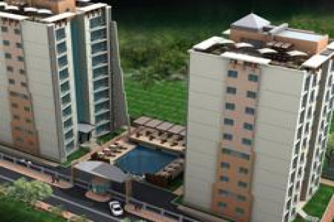 Twins Residence'ta 270 bin TL'ye 3+1! Hemen teslim!