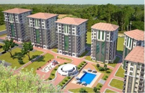 Spor City Konutları Beylikdüzü nde 2+1 ler 110 bin TL!