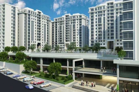 Beylikdüzü Semerkandline AVM'de 320 bin TL'ye mağaza! 