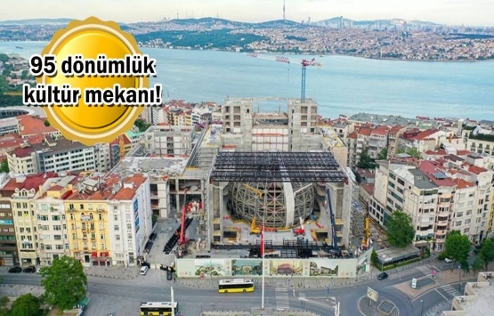 Yeni AKM 2021 yazına yetişecek!