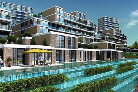 Lounge İstanbul 1'de fiyatlar güncellendi! Yüzde 1 peşinatla!