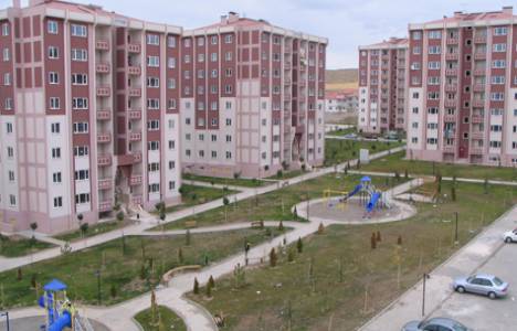 TOKİ Sivas Yenimahalle AGG Konutları'nın teslimi yarın başlıyor!