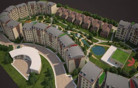 2013 Nisan da satışa çıkacak projeler!