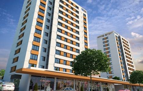 Özka Ortaklar Pendik Royal Konutları'nda 282 bin liraya 3+1!