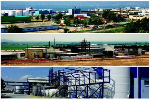  Koruma Şirketler Grubu, Denizli'de fabrika açıyor!