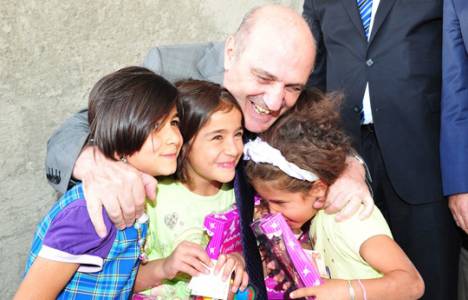 33 ildeki 150 bina ve 2 bin konut törenle yıkılacak! 