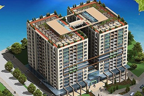 Safir Park Residence'ta 190 bin TL'ye!