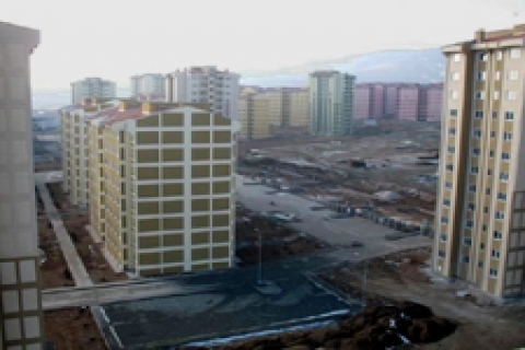 SGK arsalarını TOKİ'ye devretti