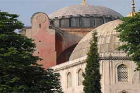 İmar Yatırım, Ayasofya Türbeleri'nin onarımını yaptıracak