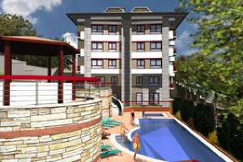 Tarabya Rüya Evleri'nde 625 bin dolara! Hemen teslim!