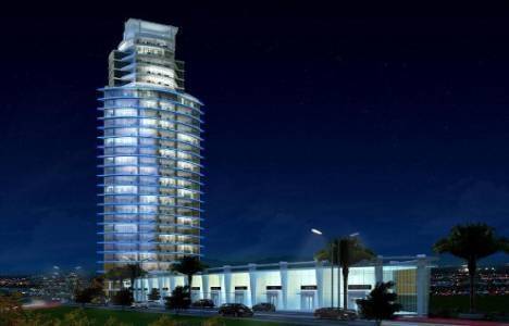 Kuriş Kule satılık!