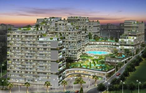 Terrace Mix Esenyurt Konutları