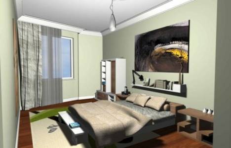 Size sadece taşınmak kalıyor!