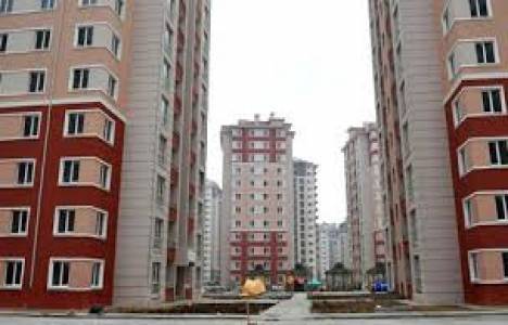 TOKİ Gaziantep Şehitkamil 2. etapta 586 adet konut inşa edecek!