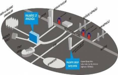Palmiye 17 de teslimler ne zaman yapılacak?