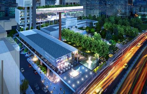 Mecidiyeköy Quasar İstanbul!