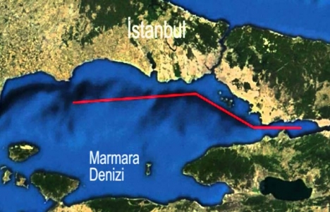 Marmara'da deprem alarmı!