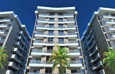 İzmir Smyrna Park Evleri nde 400 bin TL ye 1+1!