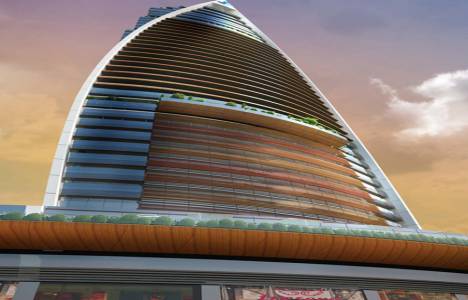 Kartal Kompleks projesinden ilk görüntüler!