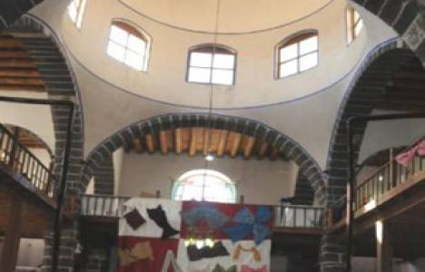 4 ilde 6 kilise ve bir havranın restorasyonu yapıldı!