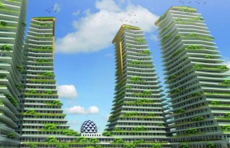  Tac Mahal Prestij'de 74 bin TL'den başlayan daireler! 