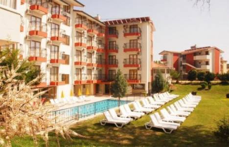 Kasr-ı Side Otel Antalya'da açıldı!