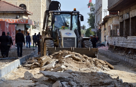 Mersin'in iki caddesi Kentsel Tasarım projesine dahil oldu!
