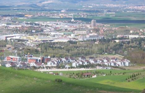 Pursaklar Saray Mahallesi'nde 2 imar planı değişikliği!