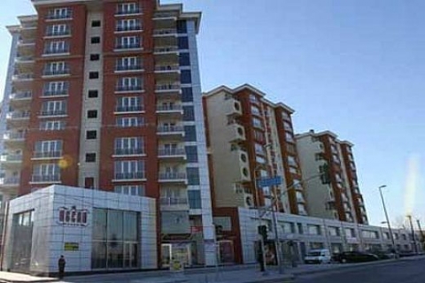 Agenapark Esenyurt'ta son 35 daire! 350 bin TL'ye 4+1!