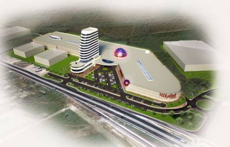 İnegöl Mobilya Kent AVM ile fuar alanı olacak!