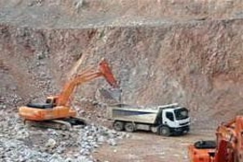 çekmeköy'de Kalker Ocağı ve Kırma Tesisi yapılacak!