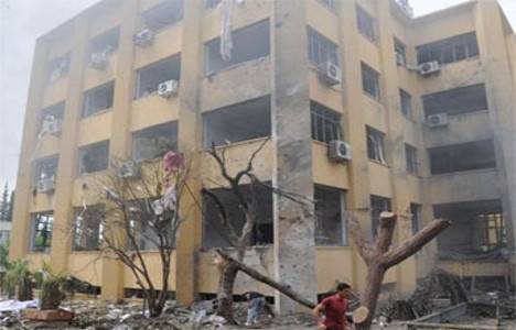 Hatay'da hasar gören işyerlerinin sahiplerine ödeme yapıldı!