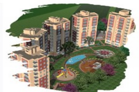 Sultan Park Kurtköy'de 230 bin TL'ye 3+1!