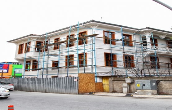 Sakarya Alicanlar Konağı’nda sona gelindi!