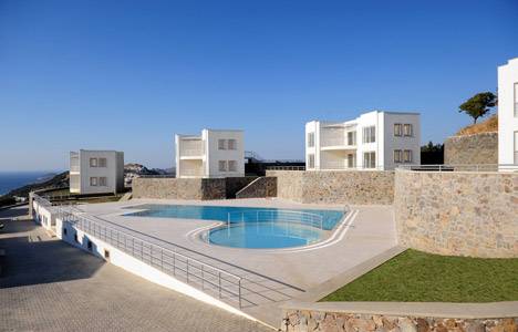 Atlantis Residences da 170 bin Euro dan başlayan fiyatlarla!