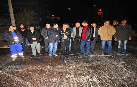 Kemalpaşa İzmir Caddesi yenileniyor!