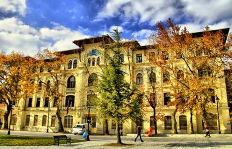 104 yıllık 'Tapu Kadastro binası' kimin?