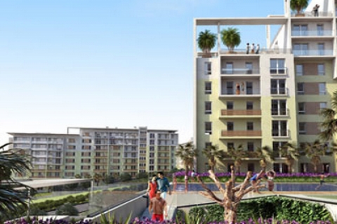 İzmir Soyak Siesta 3'te 5 bin 445 TL peşinatla!