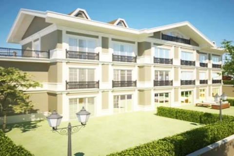 Zekeriyaköy Şehzade Koru'da 375 bin dolara!