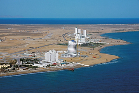 Türkmenistan'da Türklerin inşa ettiği oteller hizmete açıldı! 