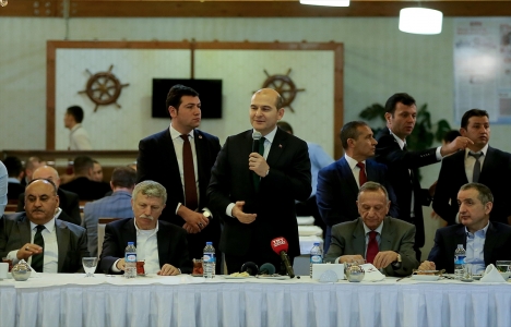 Süleyman Soylu: 2016'da kim Trabzon yaylalarına ev yaparsa yıkılacak!