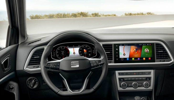 Seat Ateca sıfır kilometre fiyatları kaç TL? En ucuz Seat Ateca ne kadar? İşte 10 Nisan 2022 fiyat listesi...