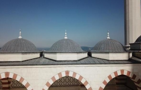 Çamlıca Cami 58 gün sonra açılacak!