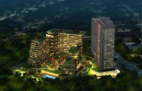 Saray Grup Greenist Konutları'nda 293 bin 656 TL'ye kat bahçeli 2+1!